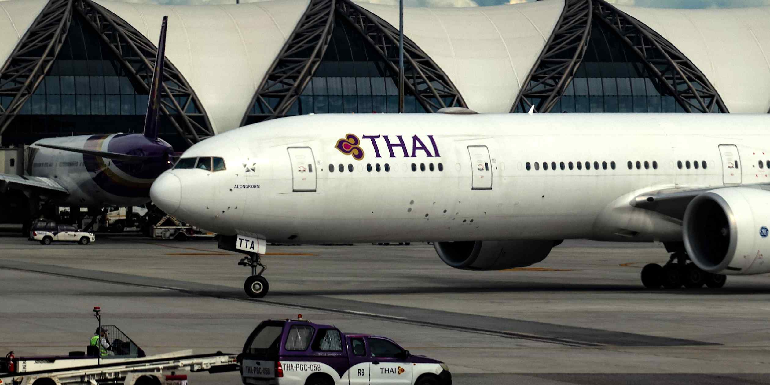 Driving Growth: India & China Key to Thai Airways' 2026 Revenue Surge